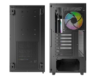 Montech XR ARGB Black - 1369615 - zdjęcie 4